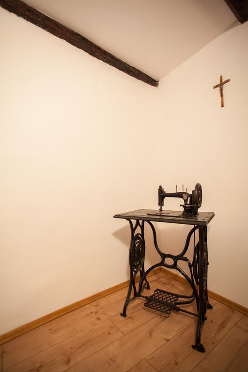 Apartment Vidovici Martinscica  Bilik gambar