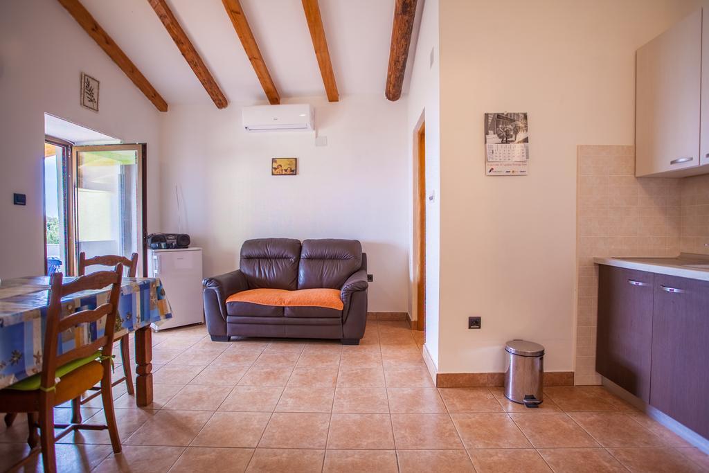 Apartment Vidovici Martinscica  Luaran gambar