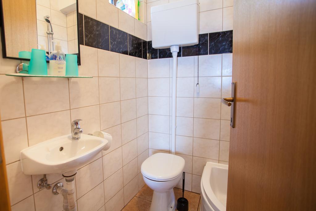 Apartment Vidovici Martinscica  Luaran gambar
